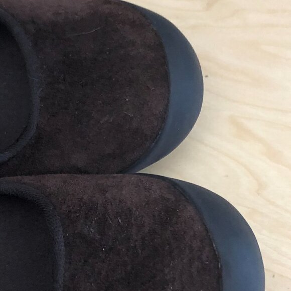 MERRELL Plaza Bandeau Leather Mary Jane Loafer Women's size 8 Brown & Tan - Picture 11 of 13